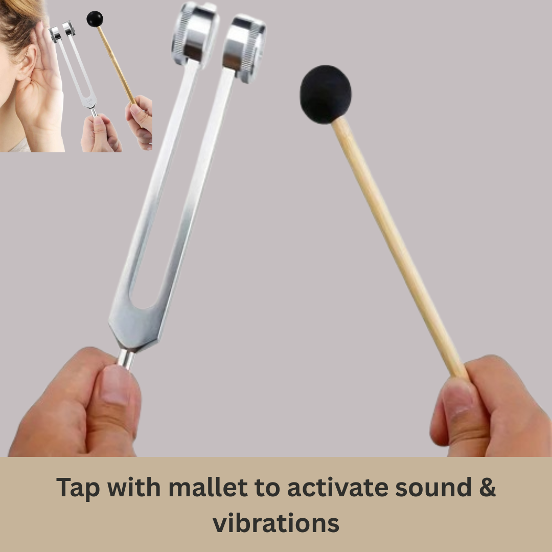 128Hz Body Tuning Tool