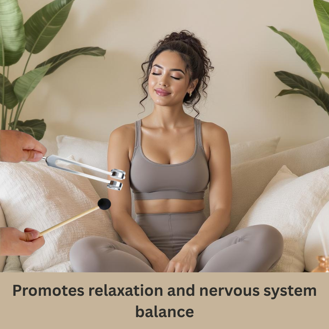 128Hz Body Tuning Tool