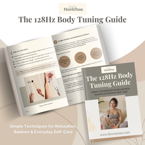 The 128Hz Body Tuning Guide (Digital Download)